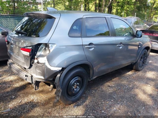2025 MITSUBISHI OUTLANDER SPORT JA4ARUAU4SU003606 Photo 3