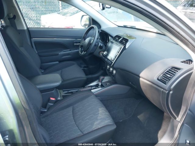 2025 MITSUBISHI OUTLANDER SPORT JA4ARUAU4SU003606 Photo 4