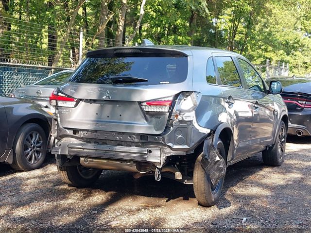 2025 MITSUBISHI OUTLANDER SPORT JA4ARUAU4SU003606 Photo 5