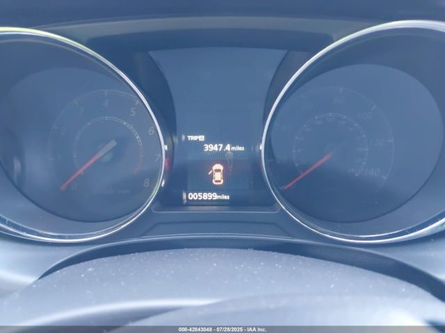 2025 MITSUBISHI OUTLANDER SPORT JA4ARUAU4SU003606 Photo 6