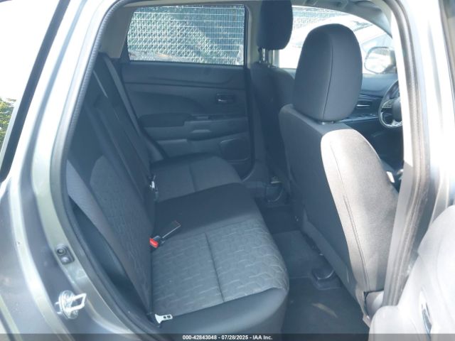 2025 MITSUBISHI OUTLANDER SPORT JA4ARUAU4SU003606 Photo 7