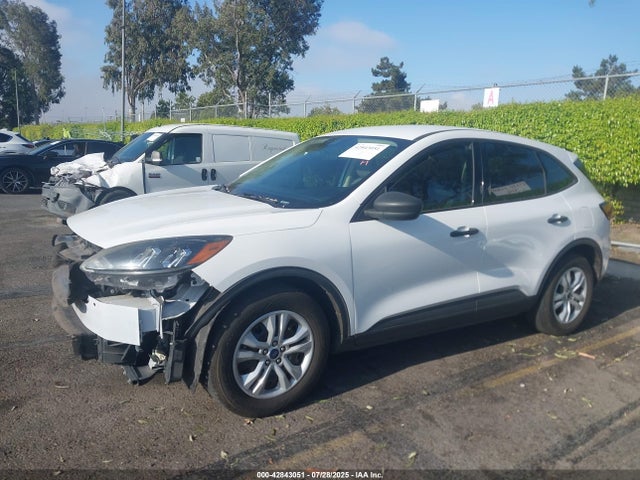 Ford 2020 2020 1FMCU0F69LUA57349 Image 2