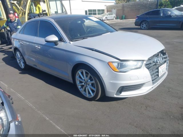 2015 AUDI A3 WAUCJGFF4F1073323