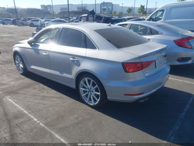 2015 AUDI A3 WAUCJGFF4F1073323 Photo 2