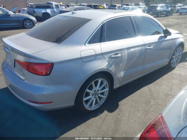 2015 AUDI A3 WAUCJGFF4F1073323 Photo 3