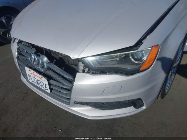 2015 AUDI A3 WAUCJGFF4F1073323 Photo 5