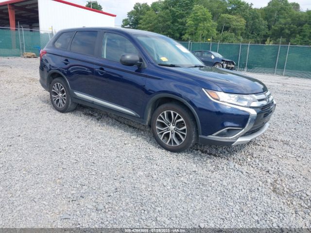 2017 MITSUBISHI OUTLANDER JA4AZ2A3XHZ049139 Photo 0
