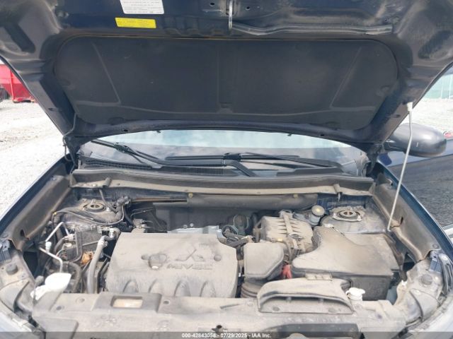 2017 MITSUBISHI OUTLANDER JA4AZ2A3XHZ049139 Photo 9