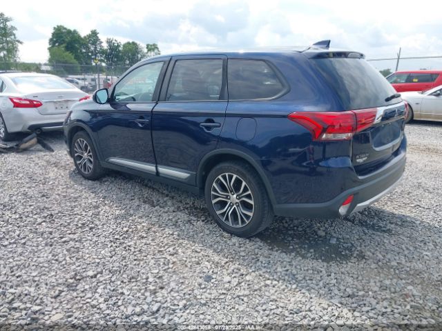 2017 MITSUBISHI OUTLANDER JA4AZ2A3XHZ049139 Photo 2