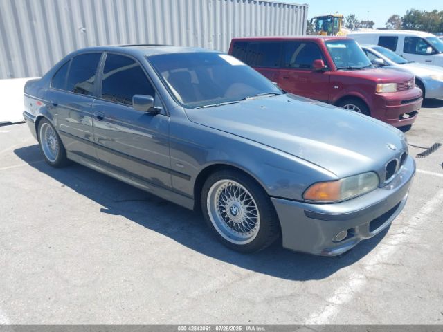 2000 BMW 528IA WBADM634XYGU29587