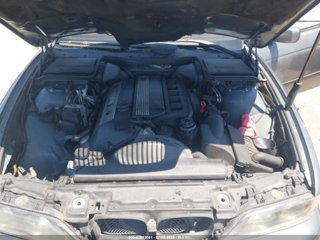 2000 BMW 528IA WBADM634XYGU29587 Photo 9