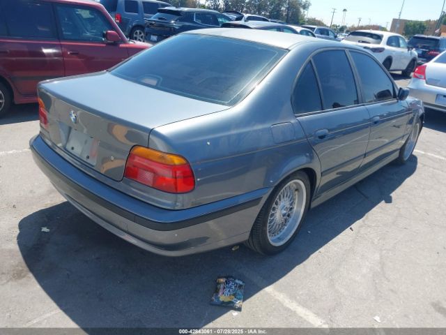 2000 BMW 528IA WBADM634XYGU29587 Photo 3