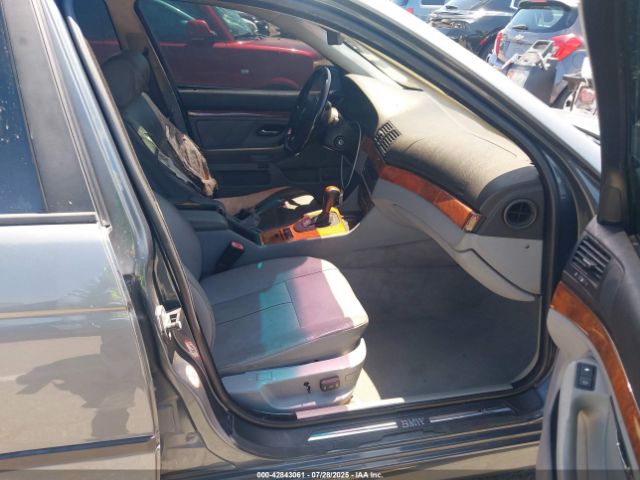 2000 BMW 528IA WBADM634XYGU29587 Photo 4