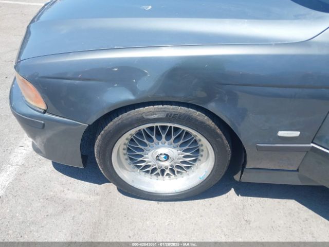 2000 BMW 528IA WBADM634XYGU29587 Photo 5