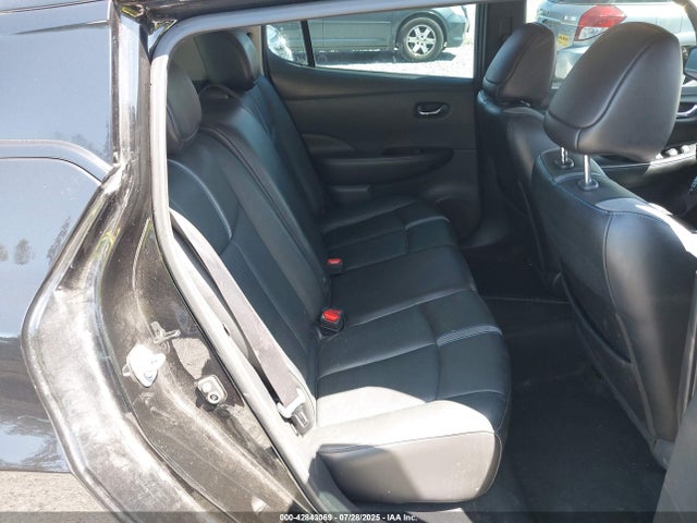 Nissan 2018 2018 1N4AZ1CP4JC317469 Image 8