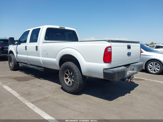 Ford F-250 2014 1FT7W2BT2EEA34287 Image 3