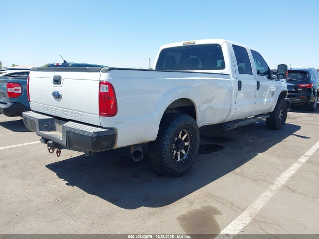 Ford F-250 2014 1FT7W2BT2EEA34287 Image 4