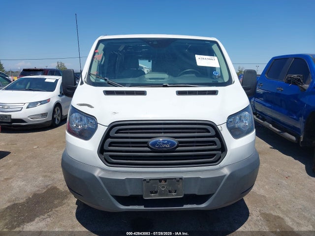 1FTYR1YM6JKA79315 Ford 2018