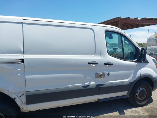1FTYR1YM6JKA79315 Ford 2018