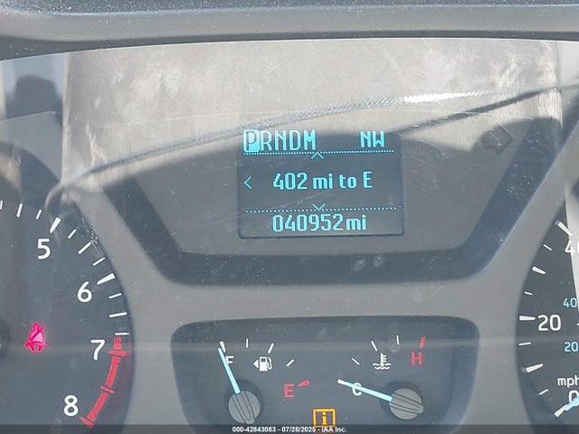 1FTYR1YM6JKA79315 Ford 2018