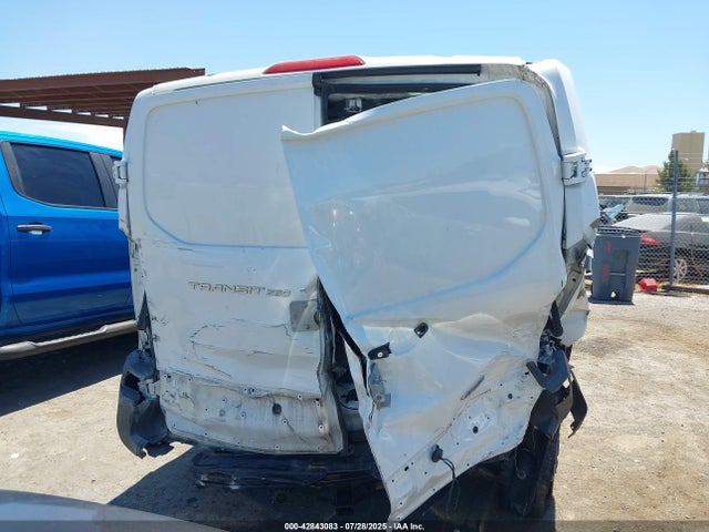 1FTYR1YM6JKA79315 Ford 2018