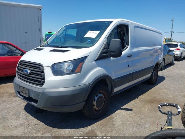 1FTYR1YM6JKA79315 Ford 2018