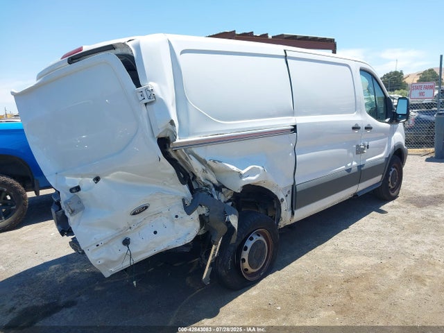 1FTYR1YM6JKA79315 Ford 2018