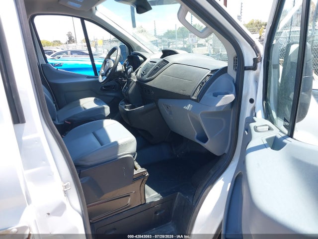 1FTYR1YM6JKA79315 Ford 2018