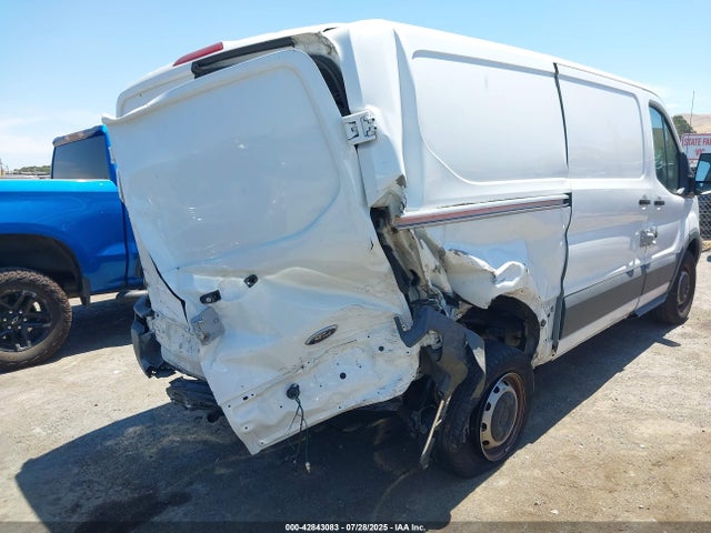 1FTYR1YM6JKA79315 Ford 2018