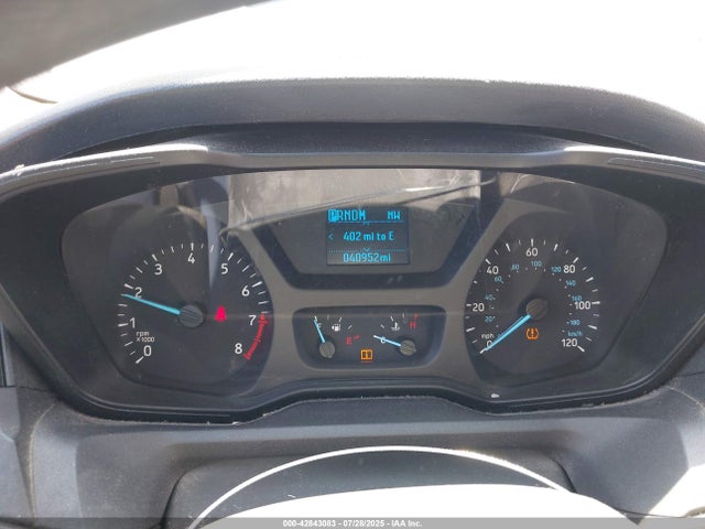 1FTYR1YM6JKA79315 Ford 2018