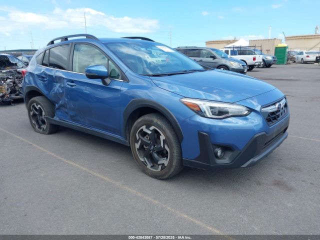 2023 SUBARU CROSSTREK JF2GTHMC6PH200158