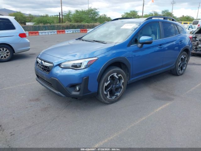 2023 SUBARU CROSSTREK JF2GTHMC6PH200158 Photo 1