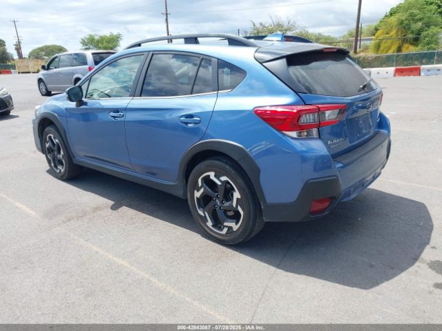 2023 SUBARU CROSSTREK JF2GTHMC6PH200158 Photo 2