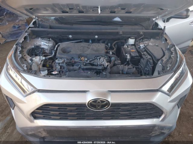 2021 TOYOTA RAV4 2T3H1RFV1MC093430 Photo 9