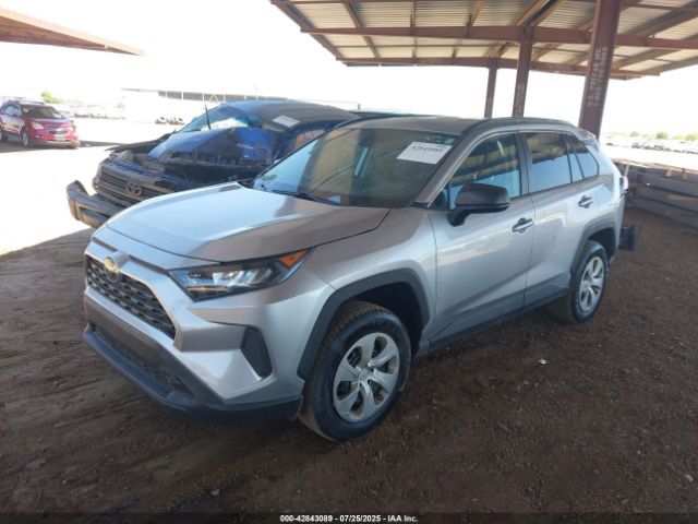 2021 TOYOTA RAV4 2T3H1RFV1MC093430 Photo 1