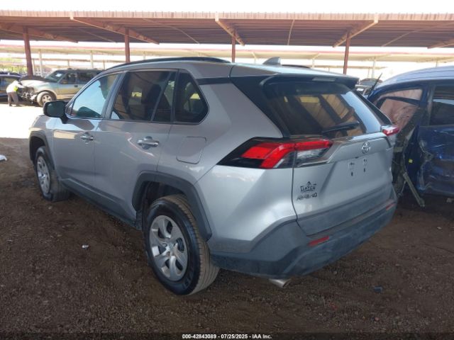 2021 TOYOTA RAV4 2T3H1RFV1MC093430 Photo 2