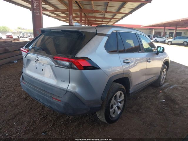 2021 TOYOTA RAV4 2T3H1RFV1MC093430 Photo 3