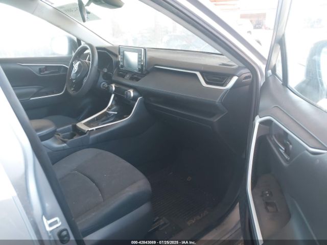 2021 TOYOTA RAV4 2T3H1RFV1MC093430 Photo 4