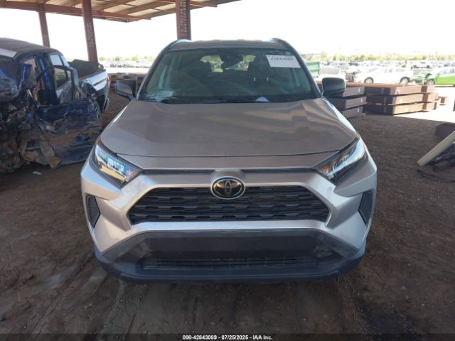 2021 TOYOTA RAV4 2T3H1RFV1MC093430 Photo 5