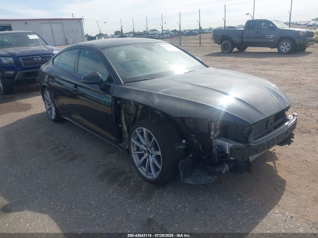 2025 AUDI A5 SPORTBACK WAUDACF50SA004739 Photo 0