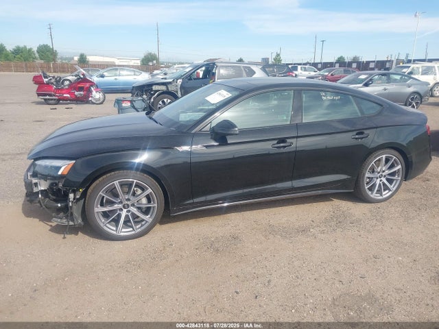 WAUDACF50SA004739 Audi 45 tfsi (2.0t)