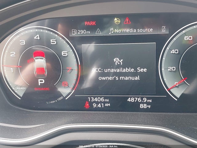 WAUDACF50SA004739 Audi 45 tfsi (2.0t)
