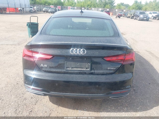 WAUDACF50SA004739 Audi 45 tfsi (2.0t)