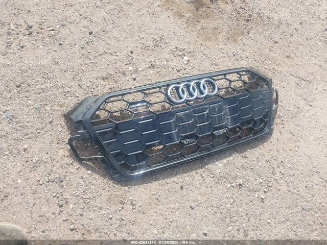 WAUDACF50SA004739 Audi 45 tfsi (2.0t)