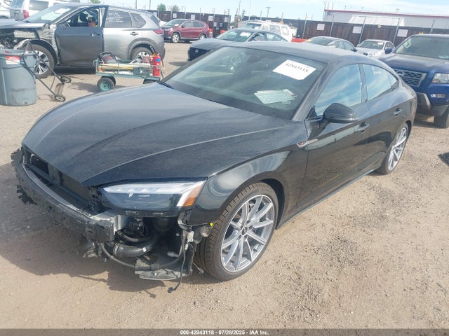 2025 AUDI A5 SPORTBACK WAUDACF50SA004739 Photo 1