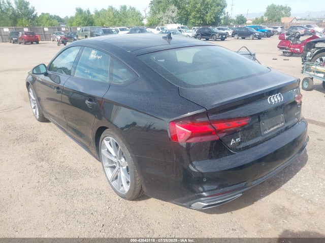 2025 AUDI A5 SPORTBACK WAUDACF50SA004739 Photo 2