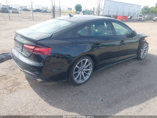 2025 AUDI A5 SPORTBACK WAUDACF50SA004739 Photo 3