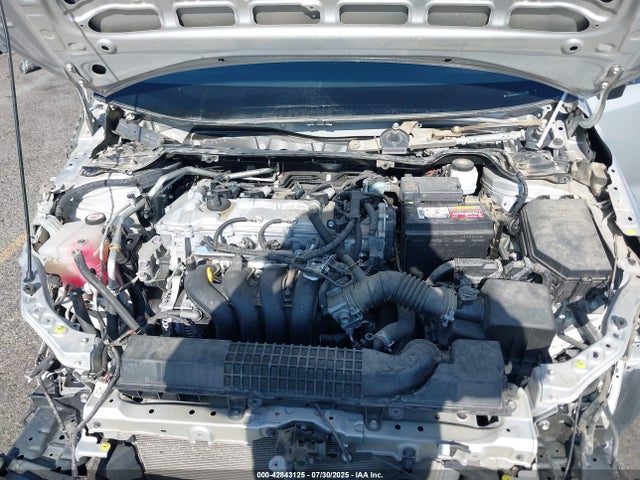 5YFEPRAEXLP107650 Toyota 2zr-fae