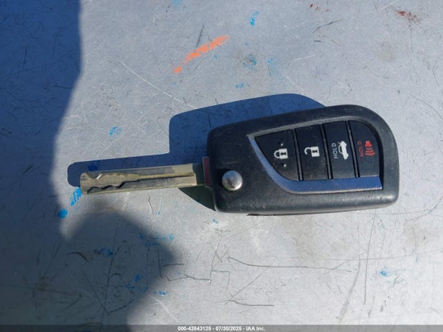 5YFEPRAEXLP107650 Toyota 2zr-fae