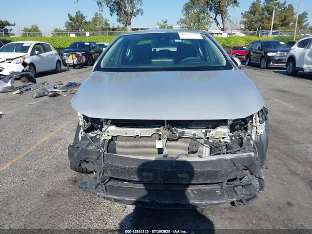 5YFEPRAEXLP107650 Toyota 2zr-fae